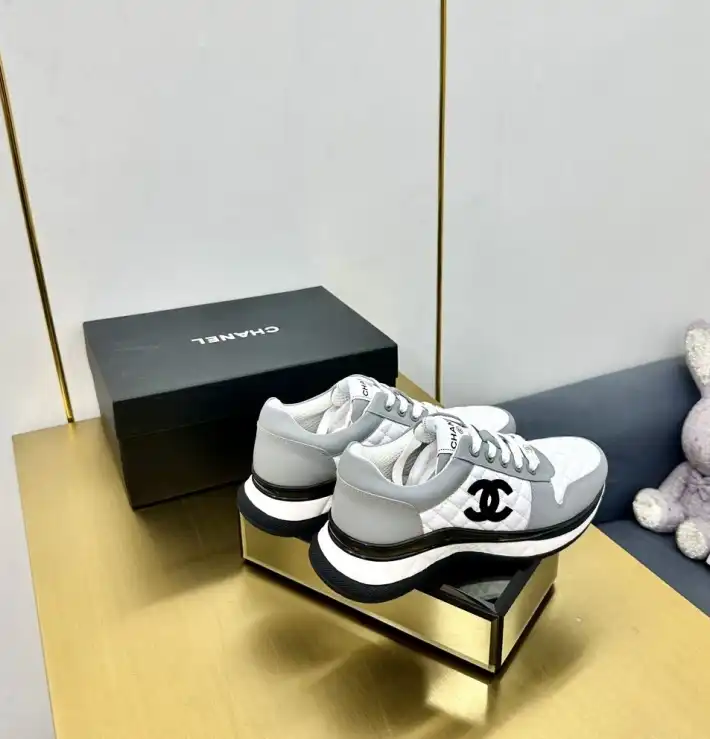 hype Chanel Casual Shoes