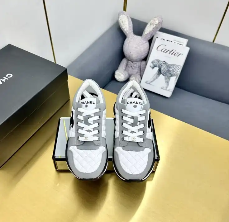 hype Chanel Casual Shoes