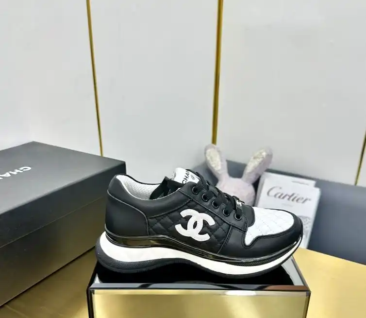 hype Chanel Casual Shoes