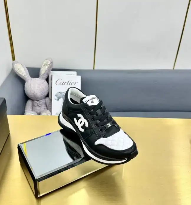 hype Chanel Casual Shoes