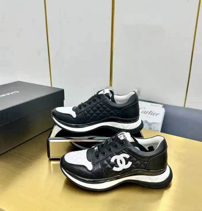 hype Chanel Casual Shoes