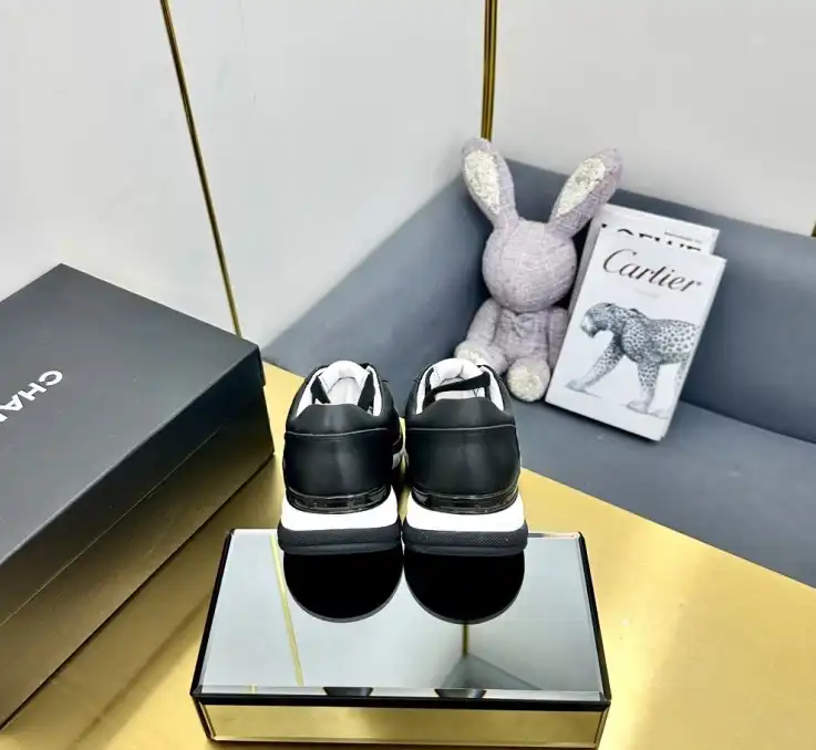 hype Chanel Casual Shoes