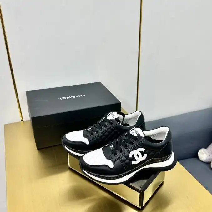 hype Chanel Casual Shoes