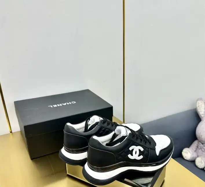 hype Chanel Casual Shoes