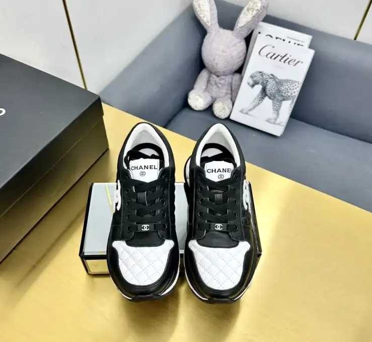 hype Chanel Casual Shoes