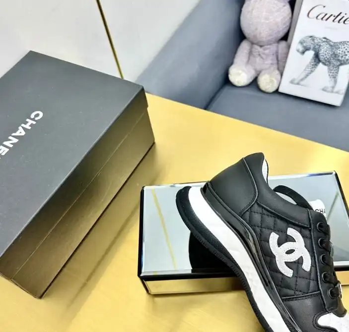 hype Chanel Casual Shoes