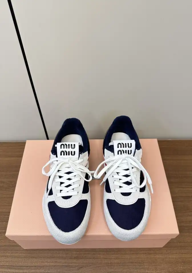 hype Miu Miu Casual Shoes