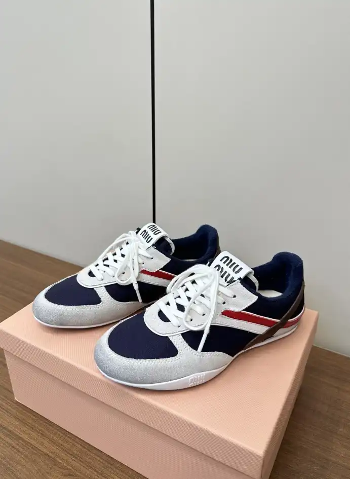 hype Miu Miu Casual Shoes