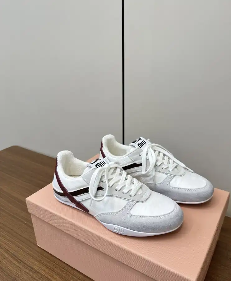 hype Miu Miu Casual Shoes