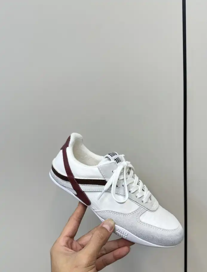 hype Miu Miu Casual Shoes