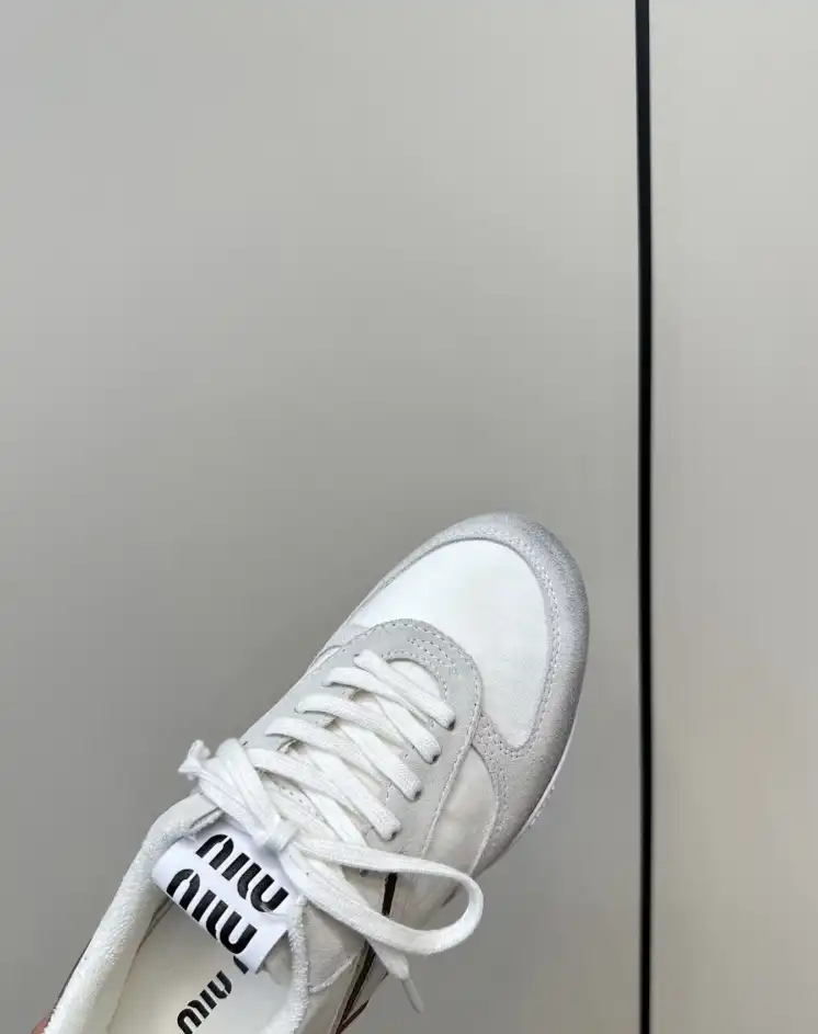 hype Miu Miu Casual Shoes