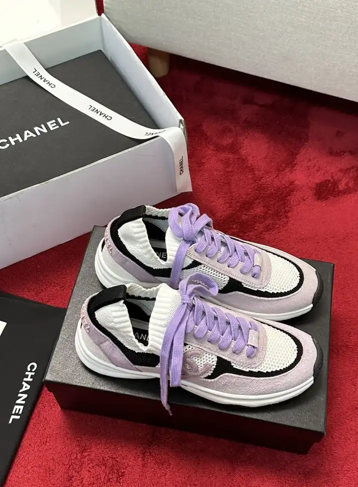 hype Chanel Casual Shoes