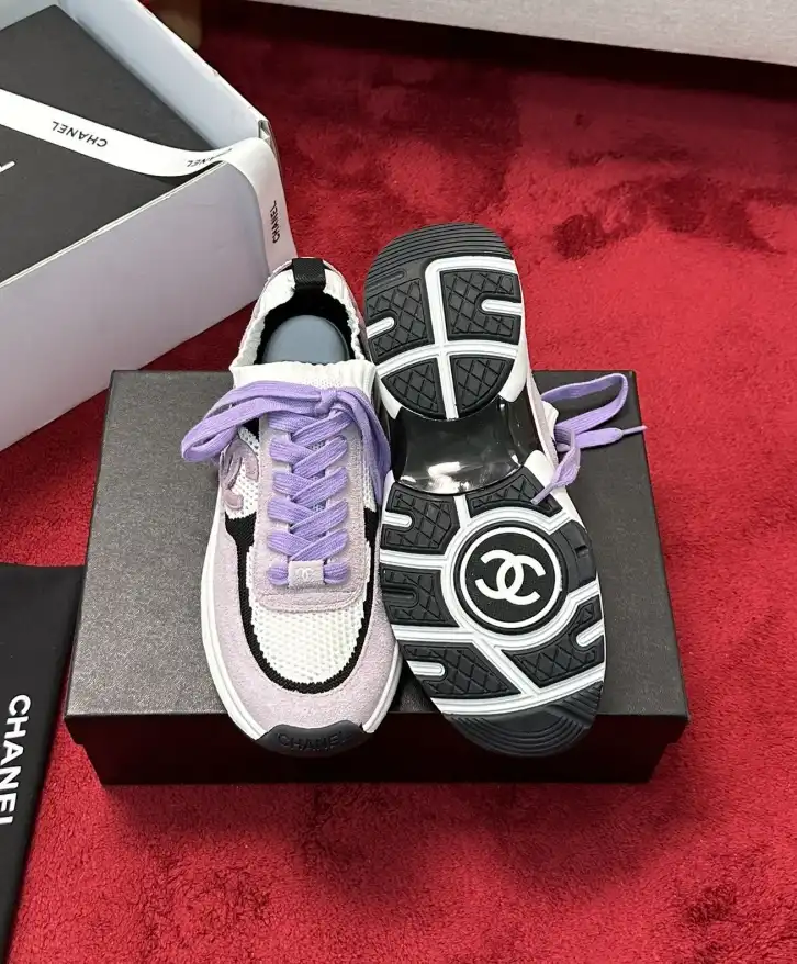 hype Chanel Casual Shoes