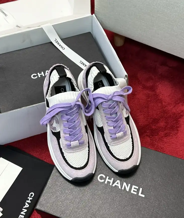 hype Chanel Casual Shoes