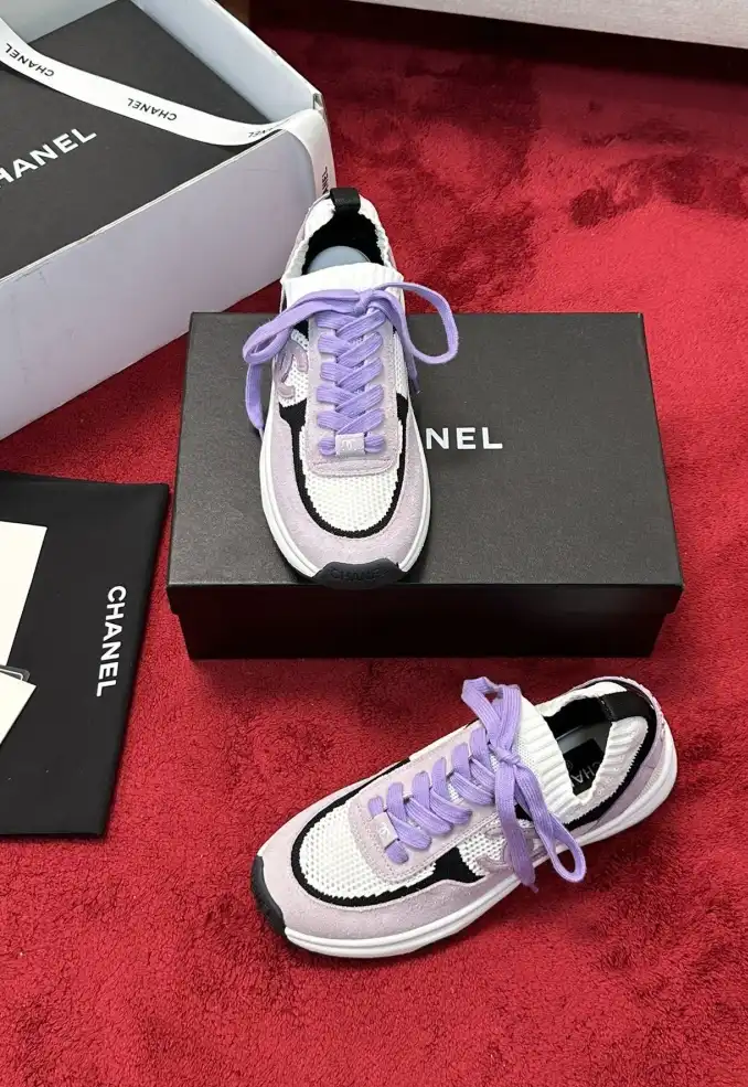 hype Chanel Casual Shoes