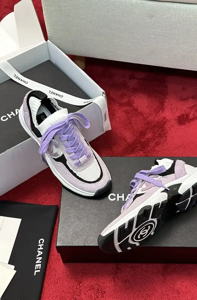 hype Chanel Casual Shoes