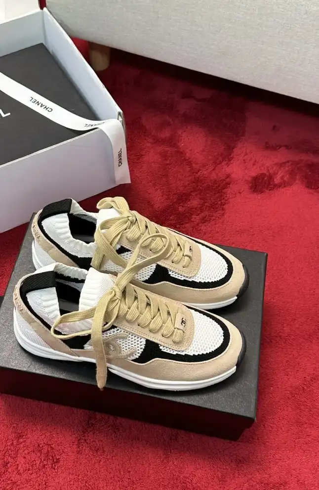 hype Chanel Casual Shoes