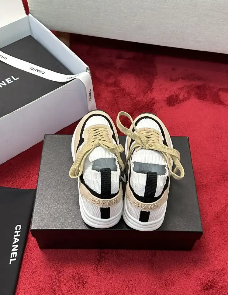 hype Chanel Casual Shoes