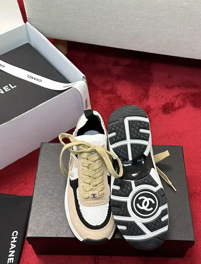 hype Chanel Casual Shoes