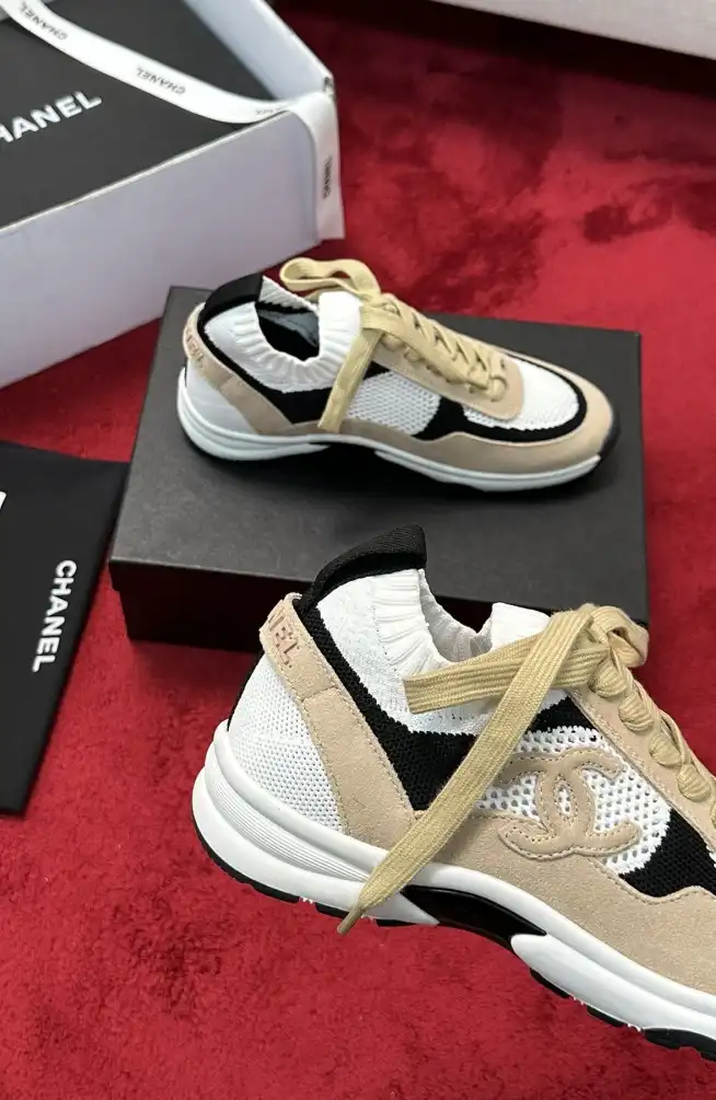 hype Chanel Casual Shoes