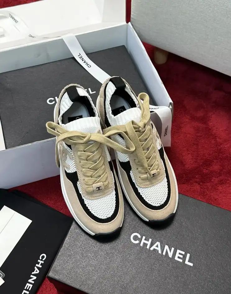 hype Chanel Casual Shoes