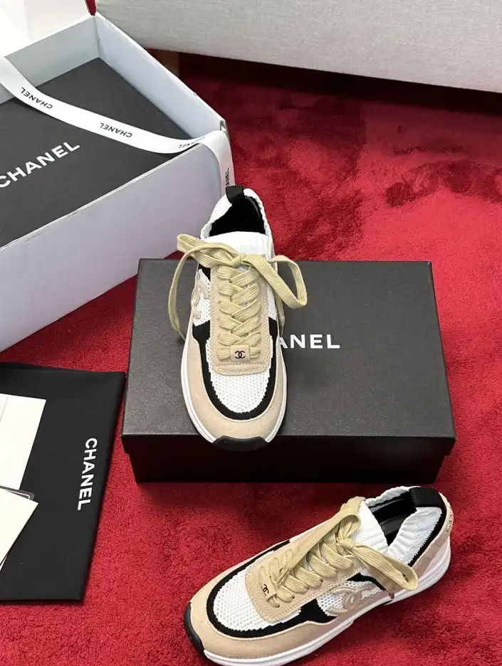 hype Chanel Casual Shoes