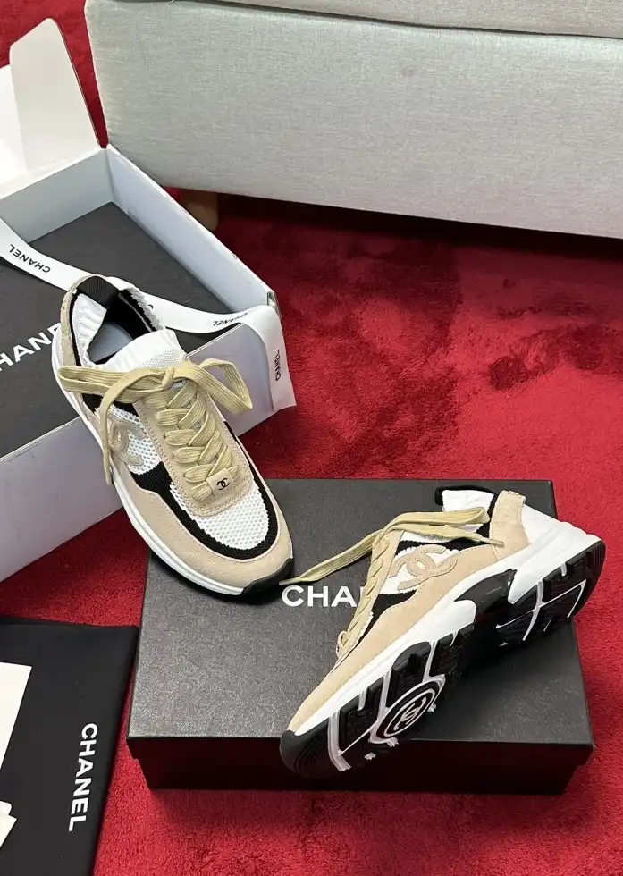 hype Chanel Casual Shoes