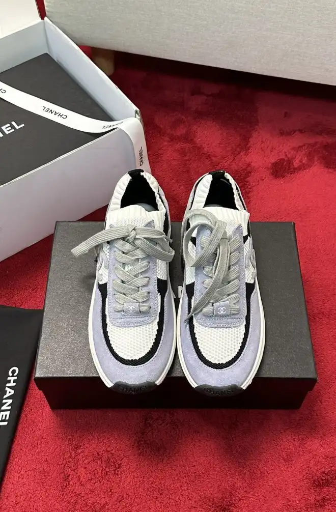 hype Chanel Casual Shoes