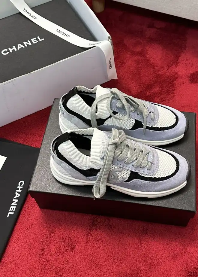 hype Chanel Casual Shoes