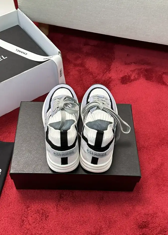 hype Chanel Casual Shoes