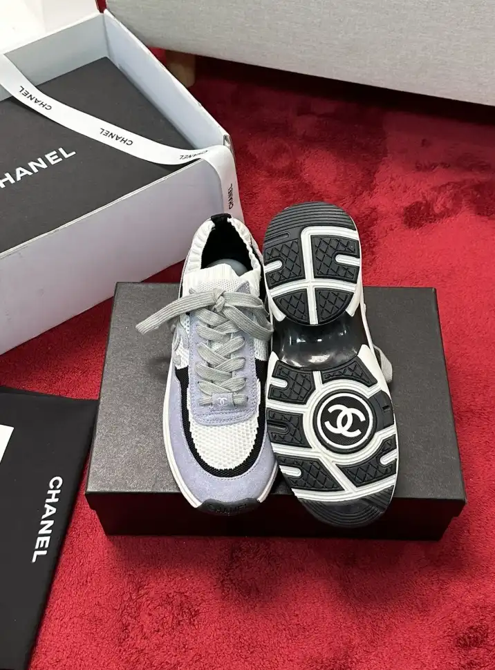 hype Chanel Casual Shoes