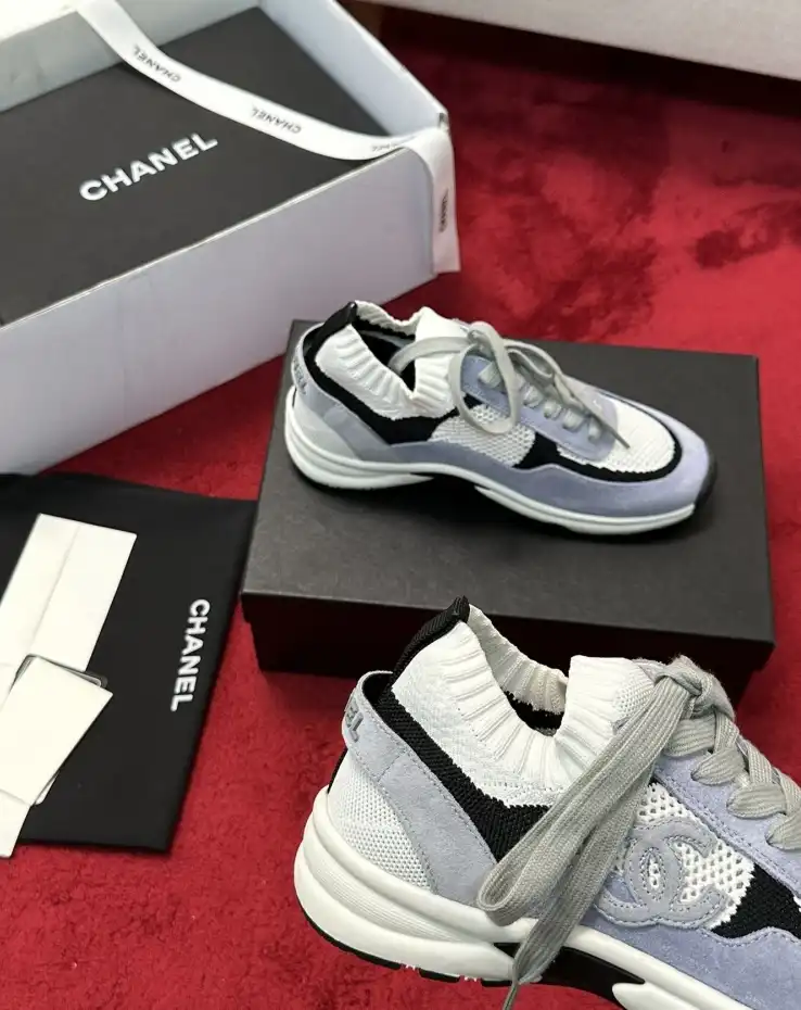 hype Chanel Casual Shoes