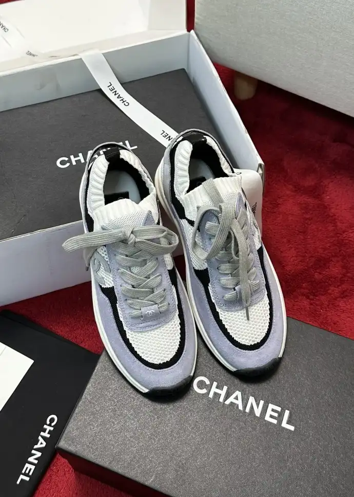 hype Chanel Casual Shoes