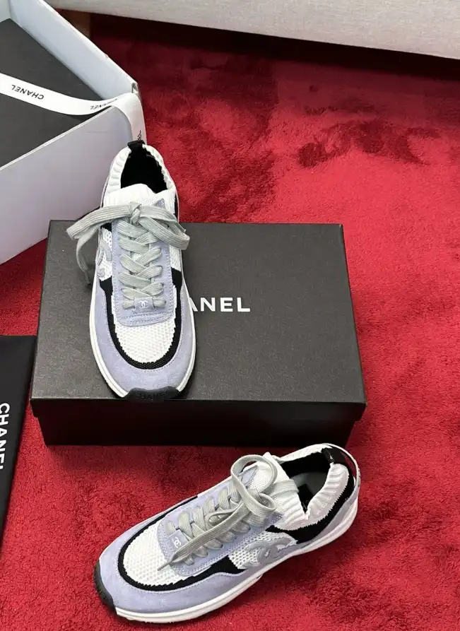 hype Chanel Casual Shoes