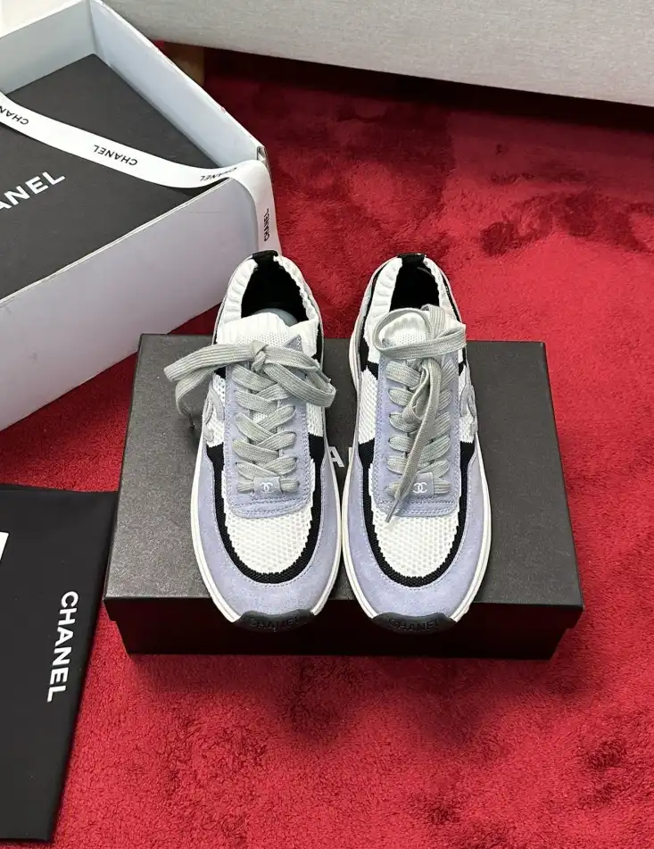 hype Chanel Casual Shoes