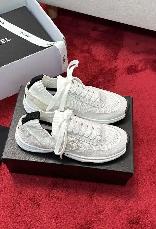 hype Chanel Casual Shoes