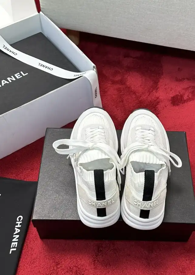 hype Chanel Casual Shoes