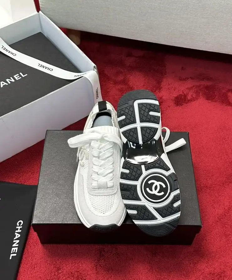 hype Chanel Casual Shoes