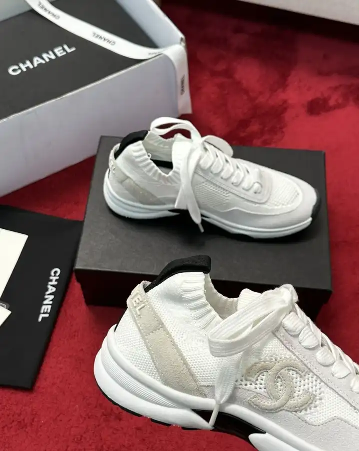 hype Chanel Casual Shoes