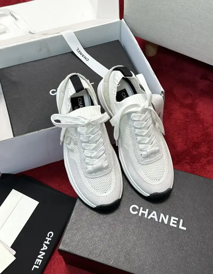 hype Chanel Casual Shoes