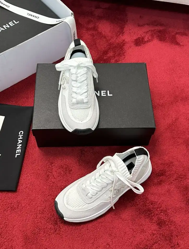 hype Chanel Casual Shoes