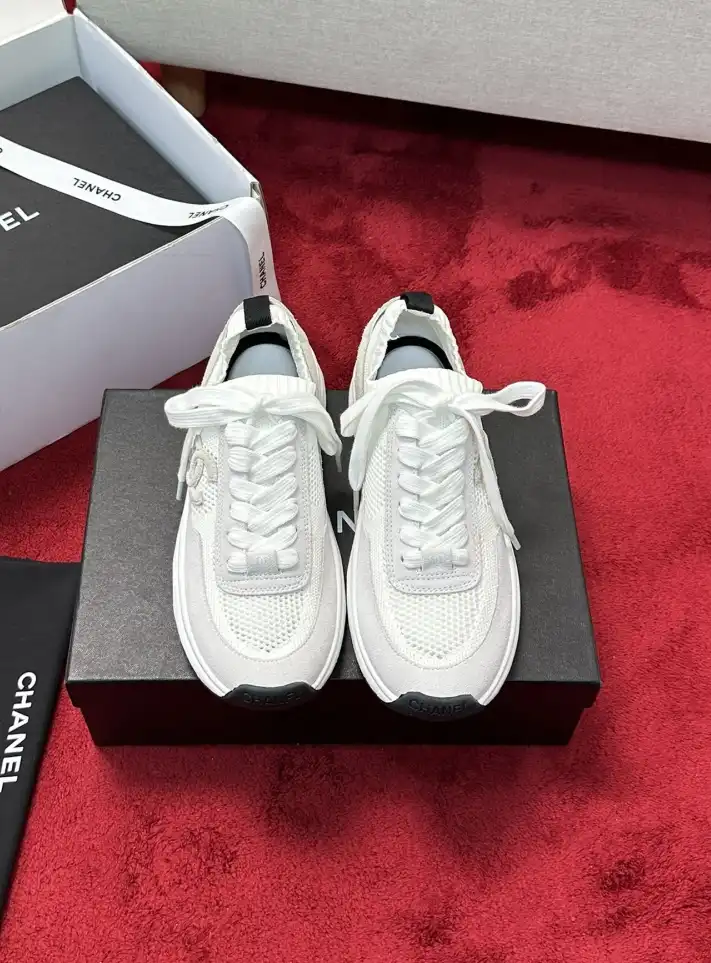 hype Chanel Casual Shoes