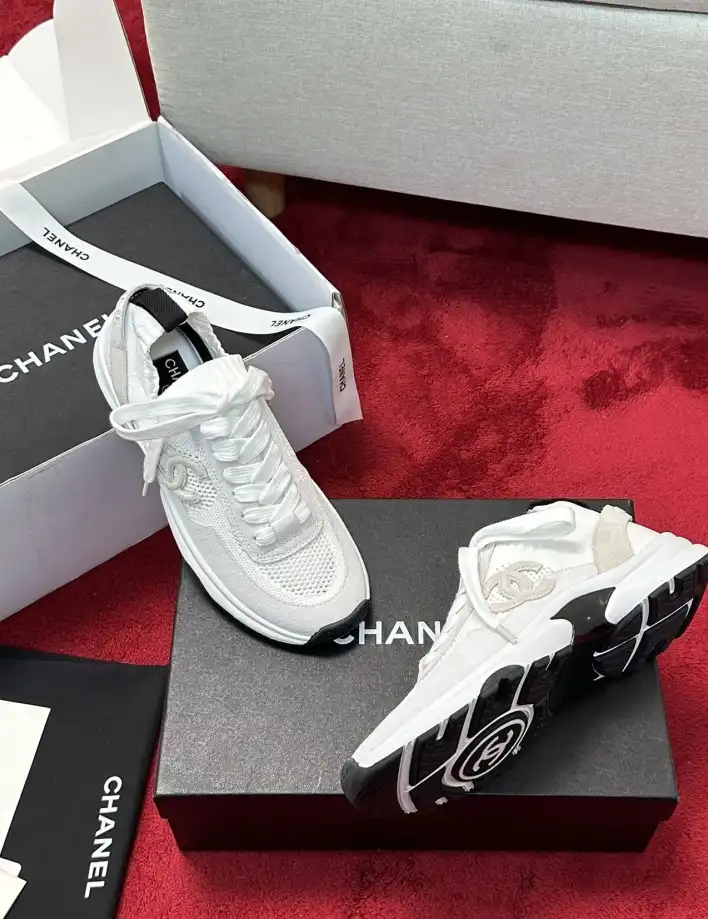 hype Chanel Casual Shoes