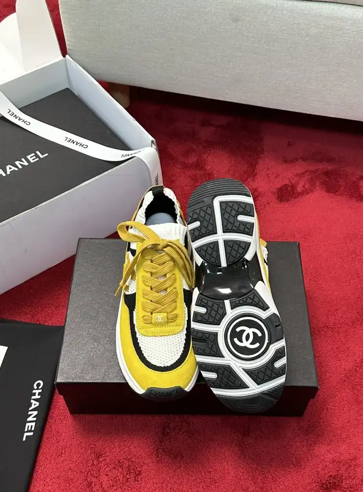 hype Chanel Casual Shoes