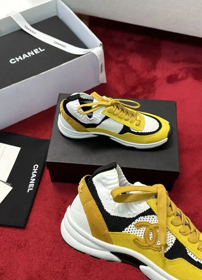 hype Chanel Casual Shoes