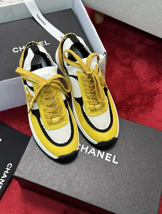 hype Chanel Casual Shoes