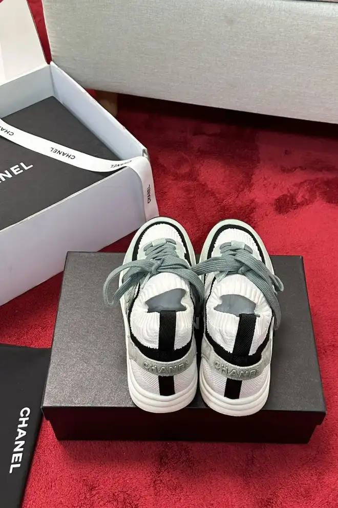 hype Chanel Casual Shoes