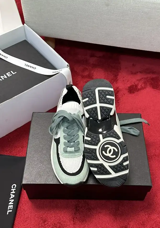 hype Chanel Casual Shoes