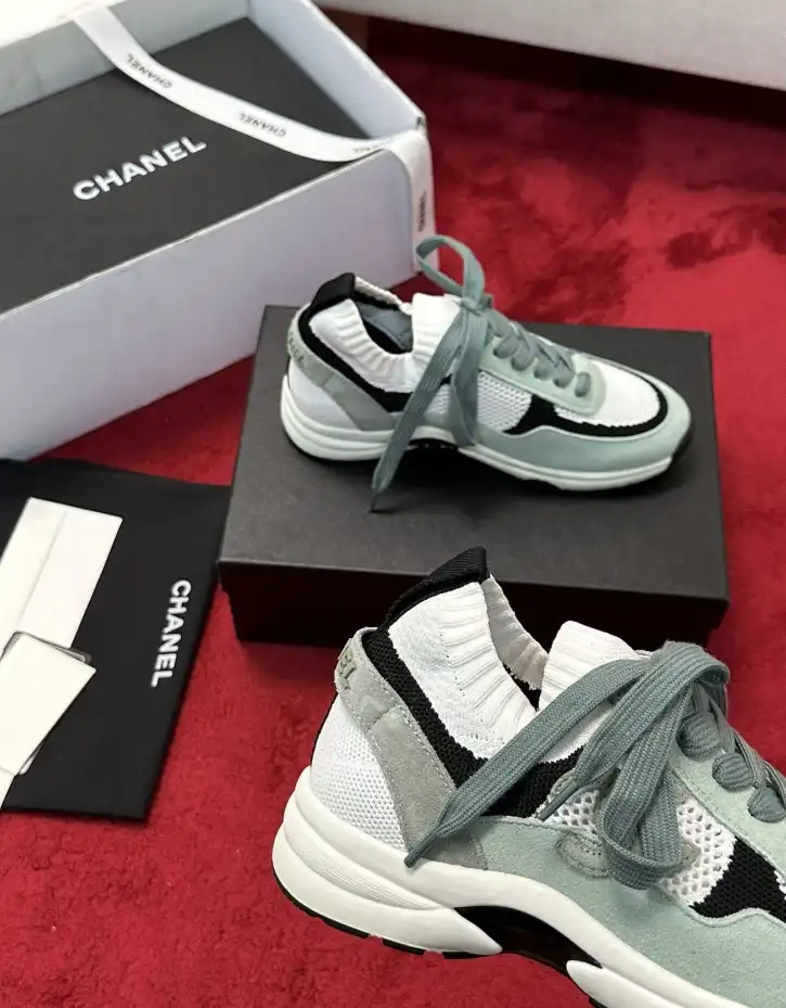 hype Chanel Casual Shoes