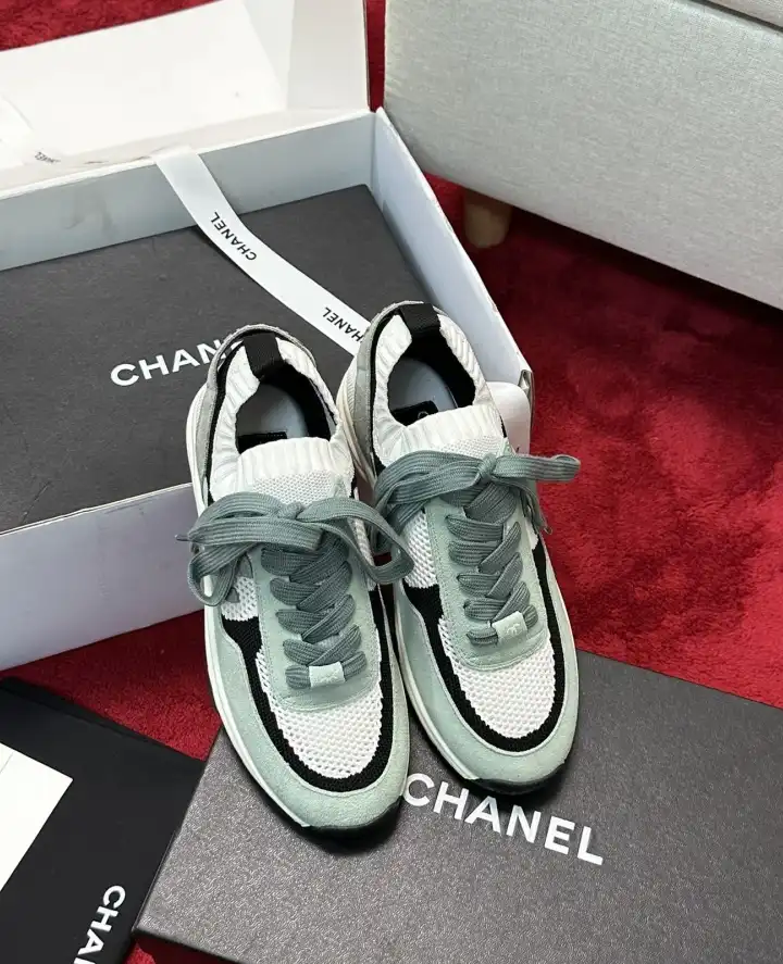 hype Chanel Casual Shoes